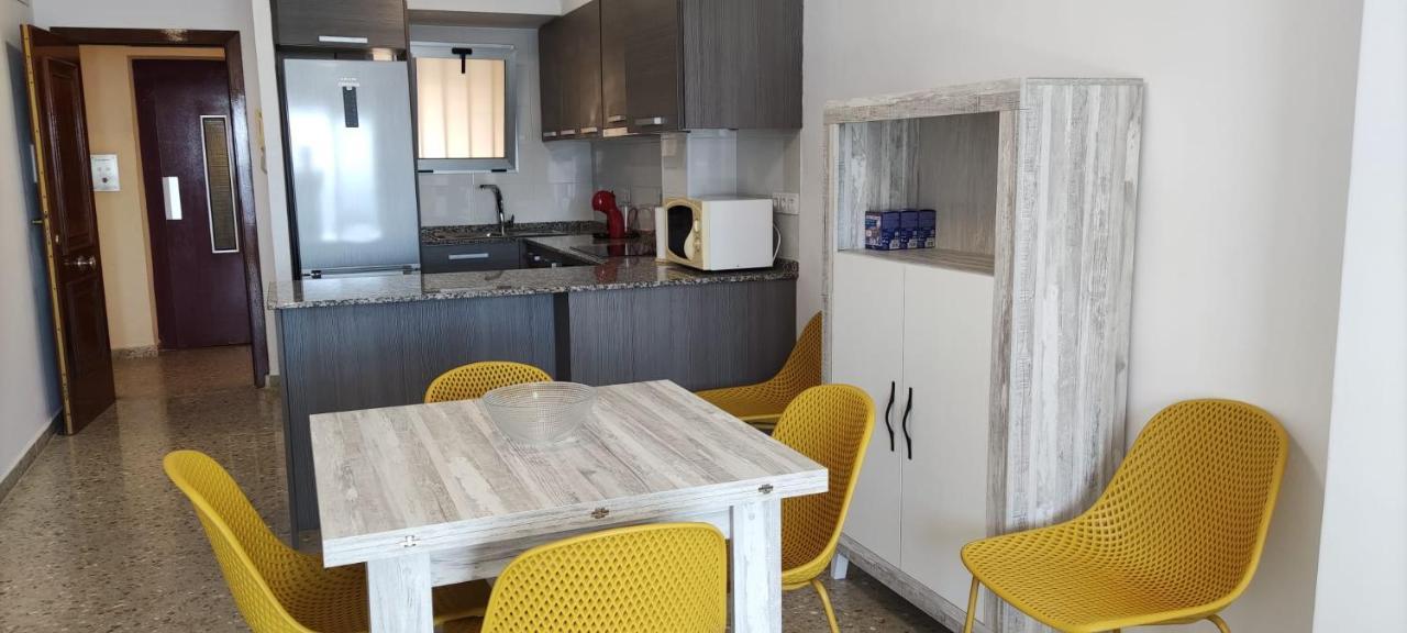 Ca Vicent Apartment Calpe Bagian luar foto