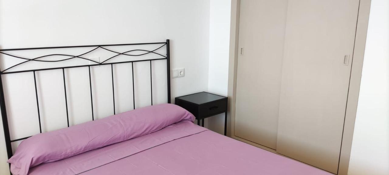 Ca Vicent Apartment Calpe Bagian luar foto