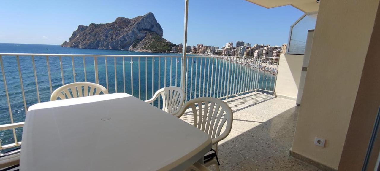 Ca Vicent Apartment Calpe Bagian luar foto