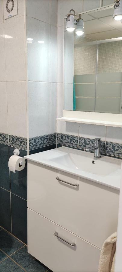 Ca Vicent Apartment Calpe Bagian luar foto