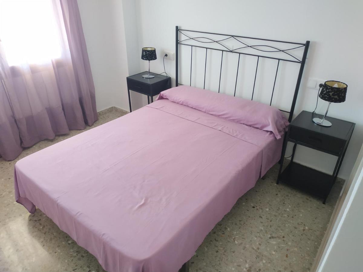 Ca Vicent Apartment Calpe Bagian luar foto