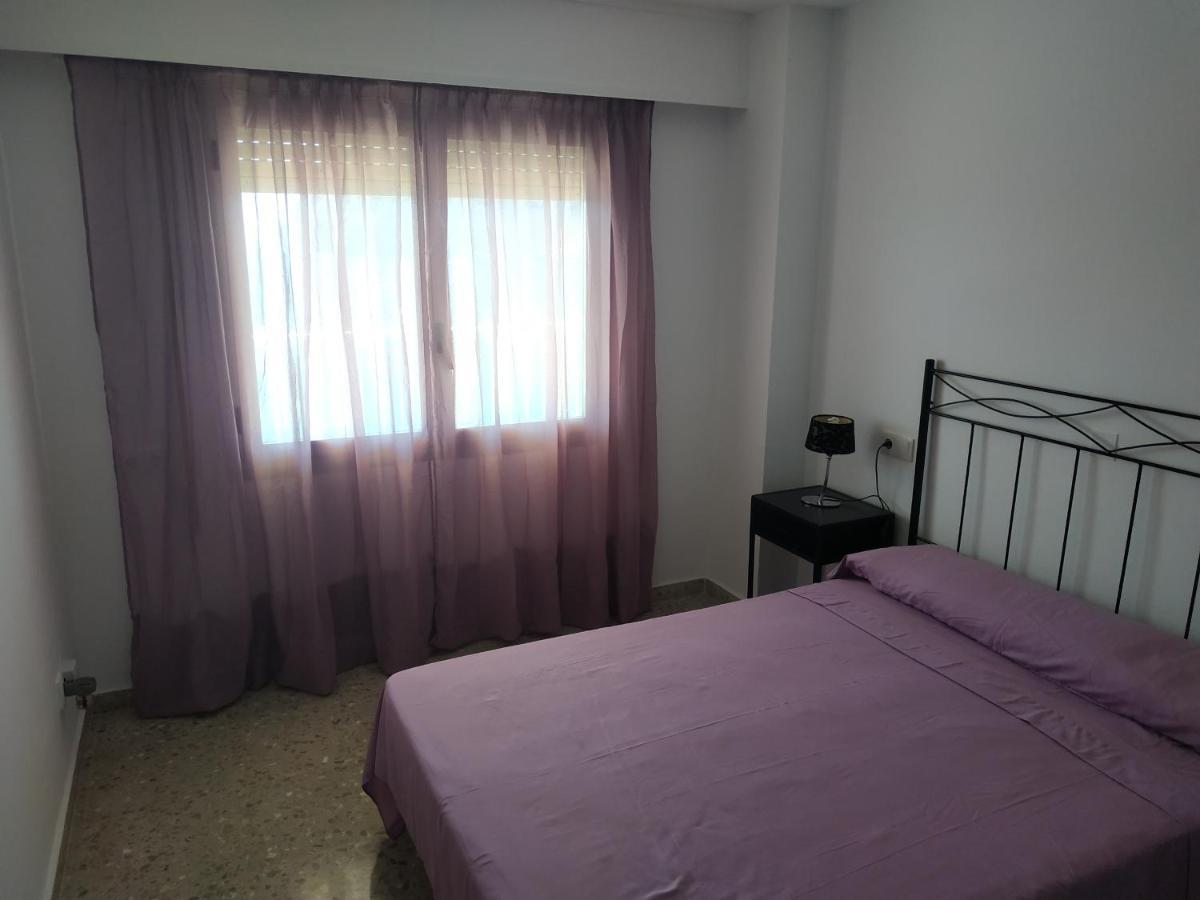 Ca Vicent Apartment Calpe Bagian luar foto