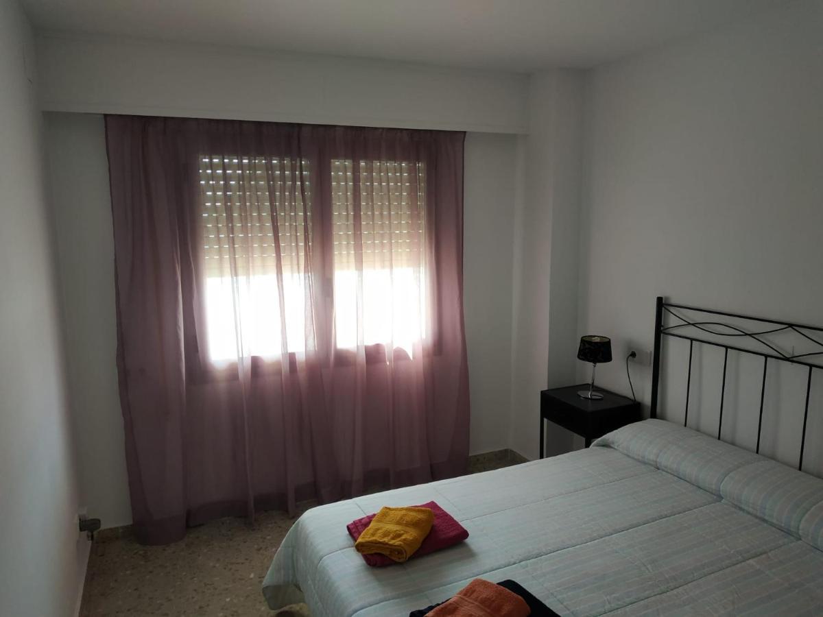 Ca Vicent Apartment Calpe Bagian luar foto