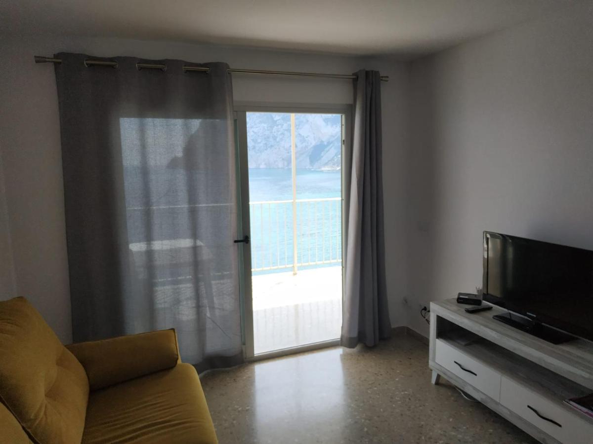 Ca Vicent Apartment Calpe Bagian luar foto